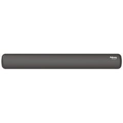 Fellowes Keyboard Wrist Rest Breyta Keyboard Wrist Support with Antibacterial Protection Ergonomic Wrist Support Black