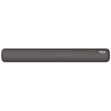 Fellowes Keyboard Wrist Rest Breyta Keyboard Wrist Support with Antibacterial Protection Ergonomic Wrist Support Black