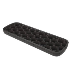 Fellowes Keyboard Wrist Rest Breyta Keyboard Wrist Support with Antibacterial Protection Ergonomic Wrist Support Black