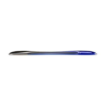 Kensington Slim Duo Gel Keyboard Wrist Rest - Blue