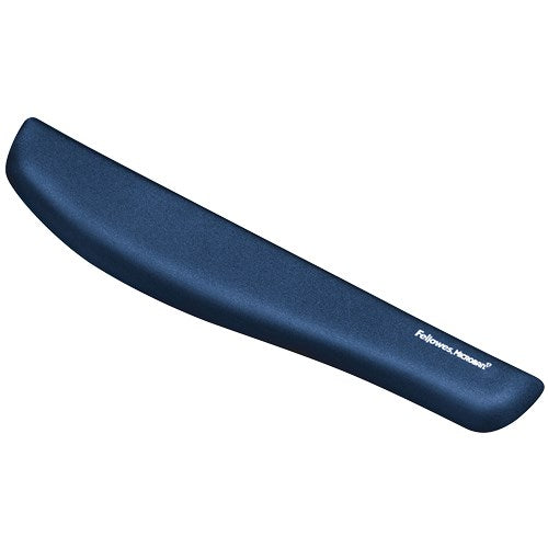 Fellowes 9287402 wrist rest Fabric,Foam Blue