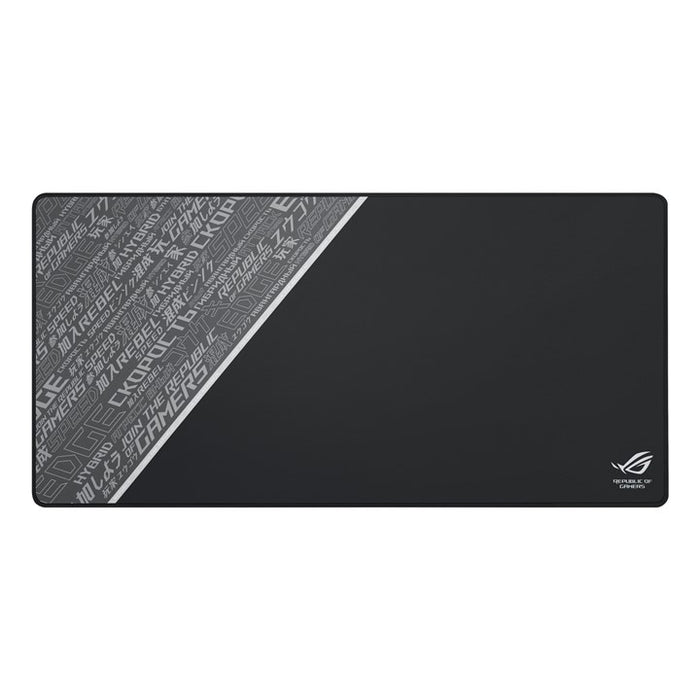 ASUS ROG Sheath BLK LTD Gaming Mouse Pad Black, Grey, White