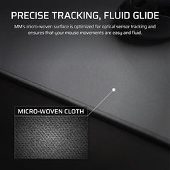 Corsair MM Medium Gaming mouse pad Grey