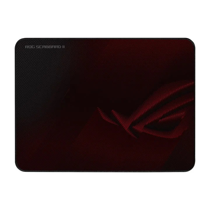 ASUS ROG Scabbard II Gaming Mouse Pad Red