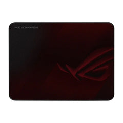 ASUS ROG Scabbard II Gaming Mouse Pad Red