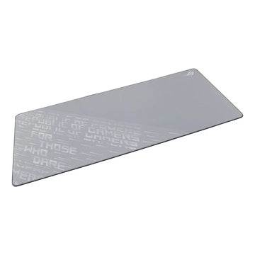 ASUS ROG Scabbard II Arctic Gray XXL Gaming Mouse Pad Grey