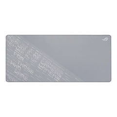 ASUS ROG Scabbard II Arctic Gray XXL Gaming Mouse Pad Grey