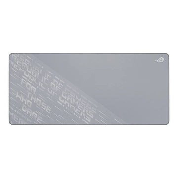 ASUS ROG Scabbard II Arctic Gray XXL Gaming Mouse Pad Grey