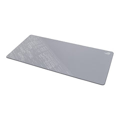 ASUS ROG Scabbard II Arctic Gray XXL Gaming Mouse Pad Grey