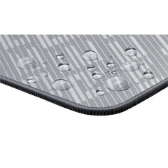 ASUS ROG Scabbard II Arctic Gray XXL Gaming Mouse Pad Grey