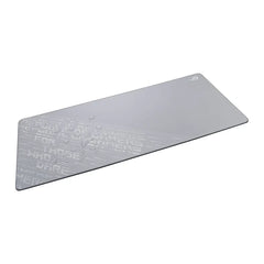 ASUS ROG Scabbard II Arctic Gray XXL Gaming Mouse Pad Grey