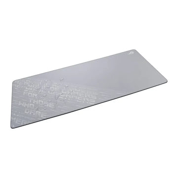 ASUS ROG Scabbard II Arctic Gray XXL Gaming Mouse Pad Grey