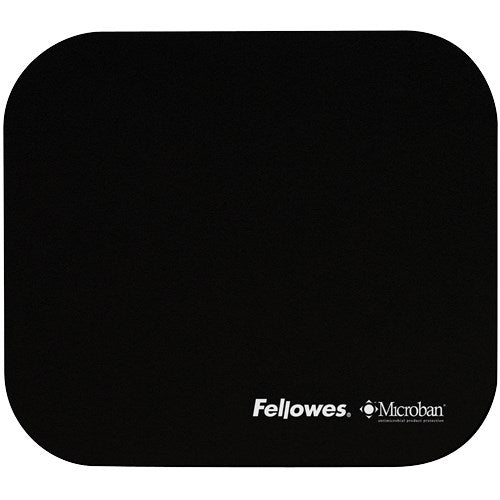 Fellowes Microban Black