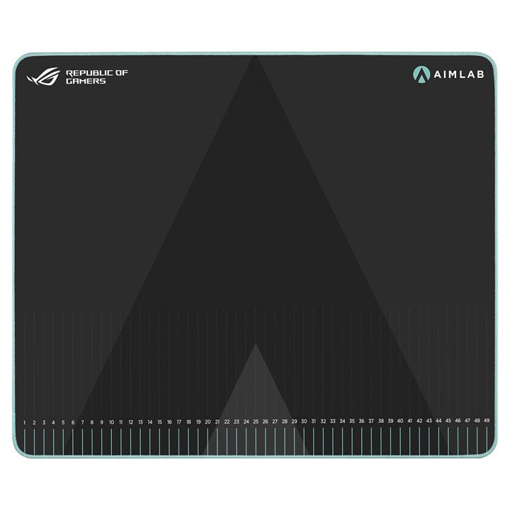 ASUS ROG Hone Ace Aim Lab Edition Gaming Mouse Pad Black