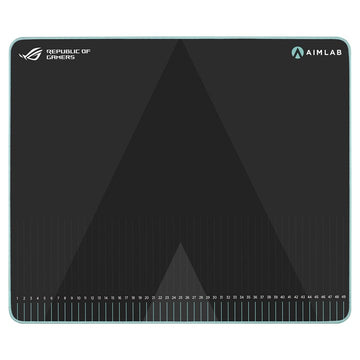 ASUS ROG Hone Ace Aim Lab Edition Gaming Mouse Pad Black