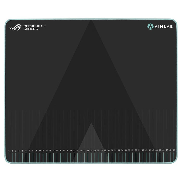 ASUS ROG Hone Ace Aim Lab Edition Gaming Mouse Pad Black