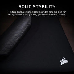 Corsair MM PRO Control Large Esports-Tuned Cloth Mouse Pad - Black
