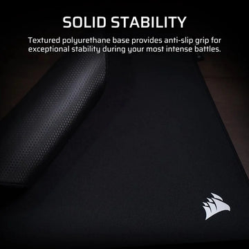 Corsair MM PRO Control Large Esports-Tuned Cloth Mouse Pad - Black