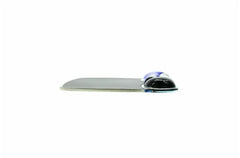 Kensington Duo Gel Mouse Pad Wrist Rest — Blue