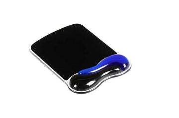 Kensington Duo Gel Mouse Pad Wrist Rest — Blue