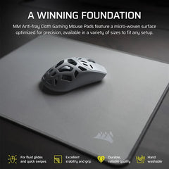 Corsair MM XL Gaming mouse pad Grey