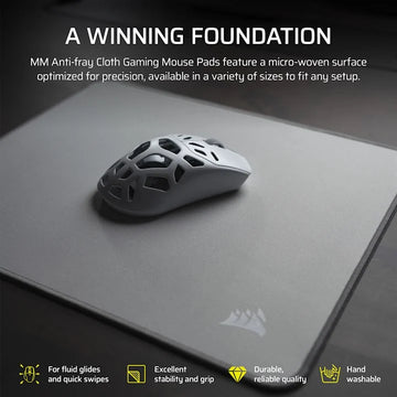 Corsair MM XL Gaming mouse pad Grey