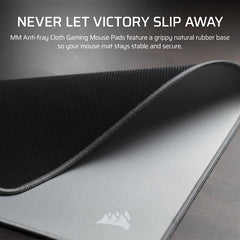 Corsair MM XL Gaming mouse pad Grey