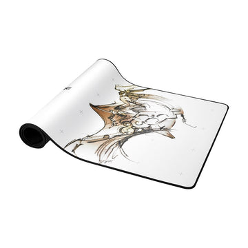ASUS ROG Scabbard II XXL-KJP Gaming mouse pad Multicolour