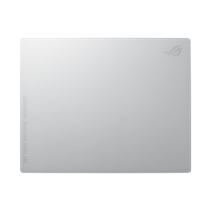 ASUS ROG Moonstone Ace L Gaming Mouse Pad White
