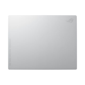 ASUS ROG Moonstone Ace L Gaming Mouse Pad White