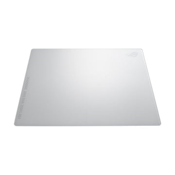 ASUS ROG Moonstone Ace L Gaming Mouse Pad White