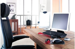 Kensington Duo Gel Mouse Pad Wrist Rest — Red