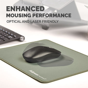Fellowes Breyta (New) XL Mousepad Sage