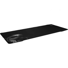 MSI AGILITY GD70 Pro Gaming Mousepad '900mm X 400mm, Pro Gamer Silk Surface, Iconic Dragon Design, Anti-Slip and Shock-Absorbing Rubber Base, Reinforced Stitched Edges'