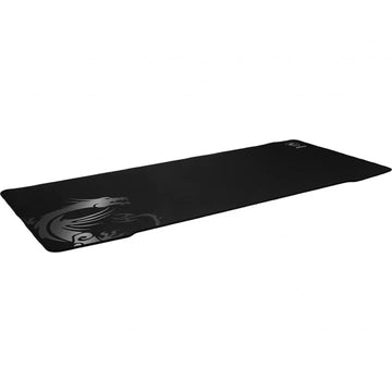 MSI AGILITY GD70 Pro Gaming Mousepad '900mm X 400mm, Pro Gamer Silk Surface, Iconic Dragon Design, Anti-Slip and Shock-Absorbing Rubber Base, Reinforced Stitched Edges'