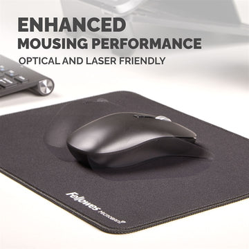 Fellowes Breyta 100138995 Mouse Pad Black