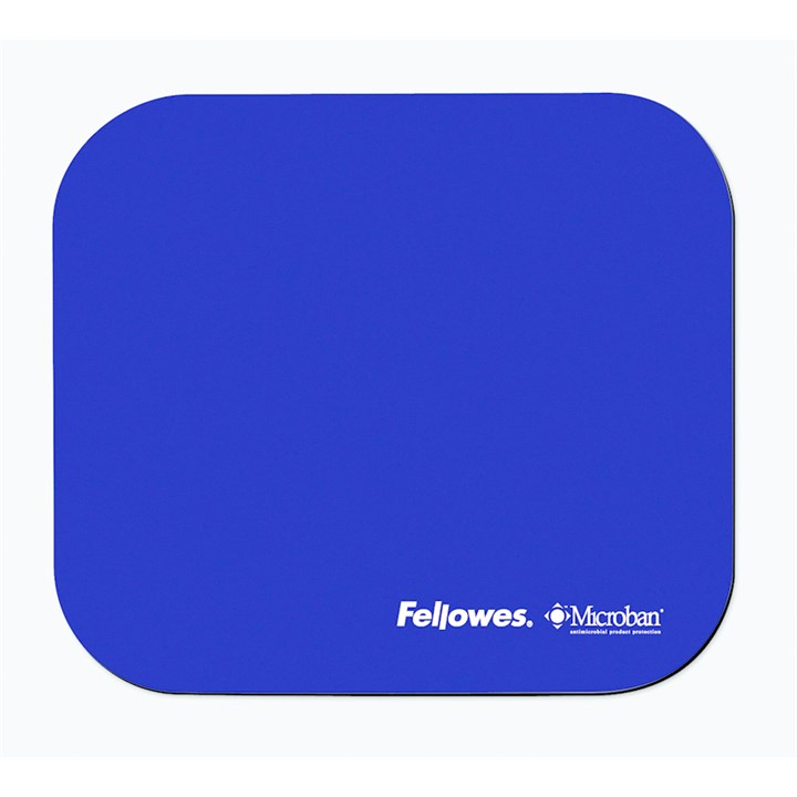Fellowes Microban Blue