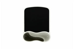 Kensington Duo Gel Mouse Pad Light Smoke/Dark Smoke