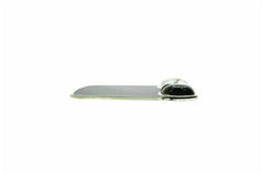 Kensington Duo Gel Mouse Pad Light Smoke/Dark Smoke
