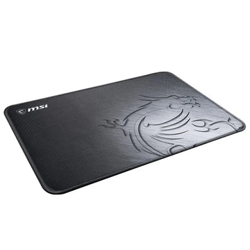 MSI Agility GD21 Gaming Mouse Pad Black
