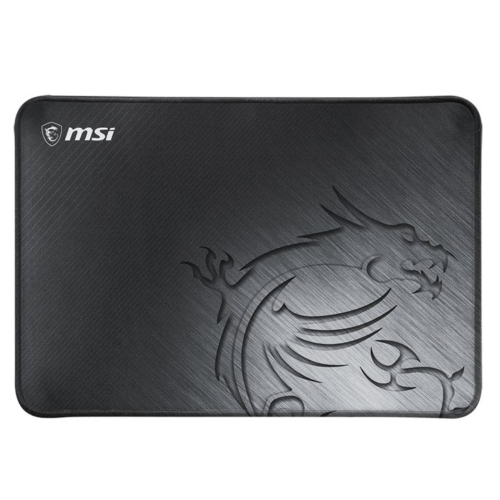 MSI Agility GD21 Gaming Mouse Pad Black