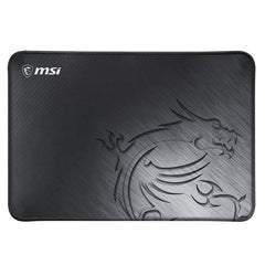 MSI Agility GD21 Gaming Mouse Pad Black