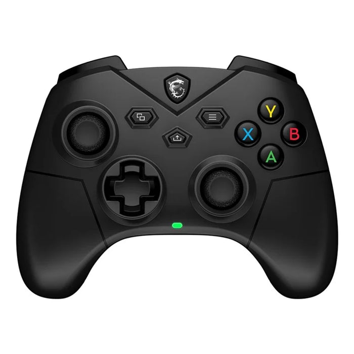 MSI FORCE GC300 WIRELESS Black USB 2.0 Gamepad Analogue PC