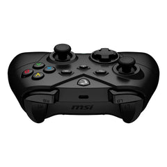 MSI FORCE GC300 WIRELESS Black USB 2.0 Gamepad Analogue PC
