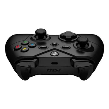 MSI FORCE GC300 WIRELESS Black USB 2.0 Gamepad Analogue PC