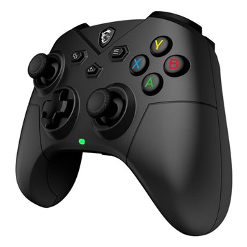 MSI FORCE GC300 WIRELESS Black USB 2.0 Gamepad Analogue PC