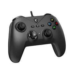 MSI FORCE GC200 Gaming Controller Black USB Gamepad Analogue / Digital Android, PC