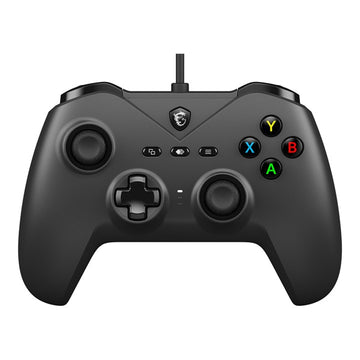 MSI FORCE GC200 Gaming Controller Black USB Gamepad Analogue / Digital Android, PC