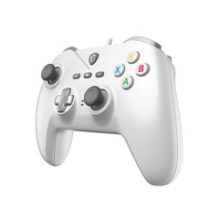 MSI FORCE GC200 WHITE Gaming Controller USB Gamepad Analogue / Digital Android, PC