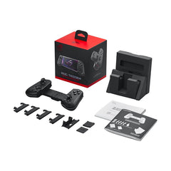 ASUS ROG Tessen Black, Grey USB 3.2 Gen 1 (3.1 Gen 1) Gamepad Analogue / Digital Android